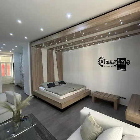 Appartement Imagine Premium *