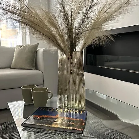 Imagine Premium Lägenhet Budapest