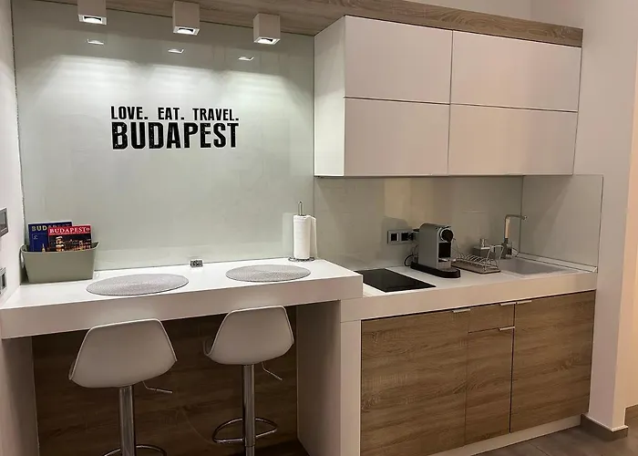 Imagine Premium Apartamento Budapest