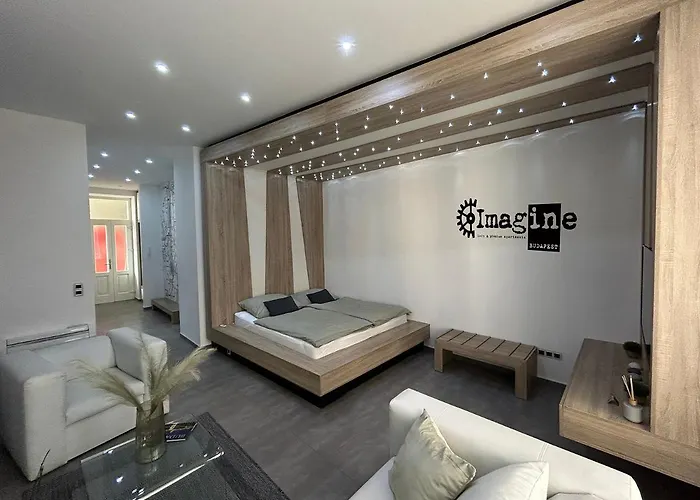 Apartamento Imagine Premium *