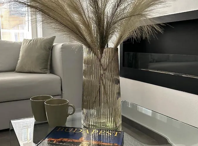 Imagine Premium Apartament Budapesta