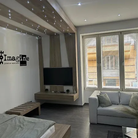 Apartamento Imagine Premium *