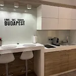 Imagine Premium Apartmán Budapešť